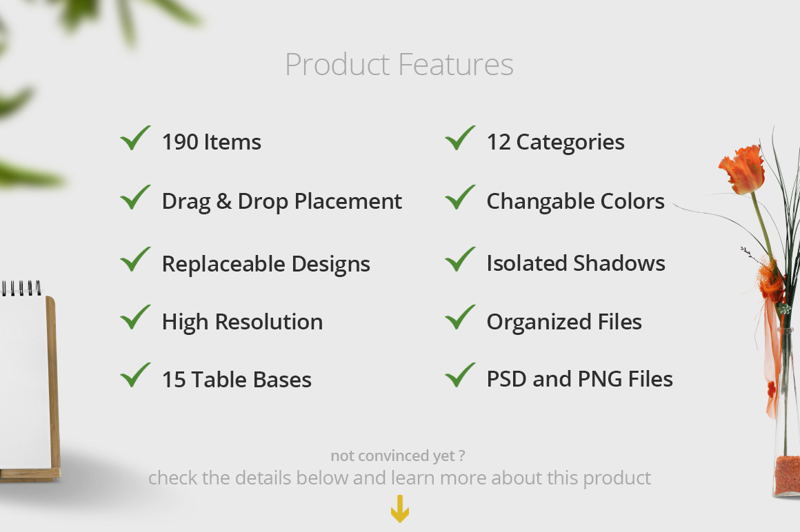 Workspace Mockup Creator Workspace Mockup Creator