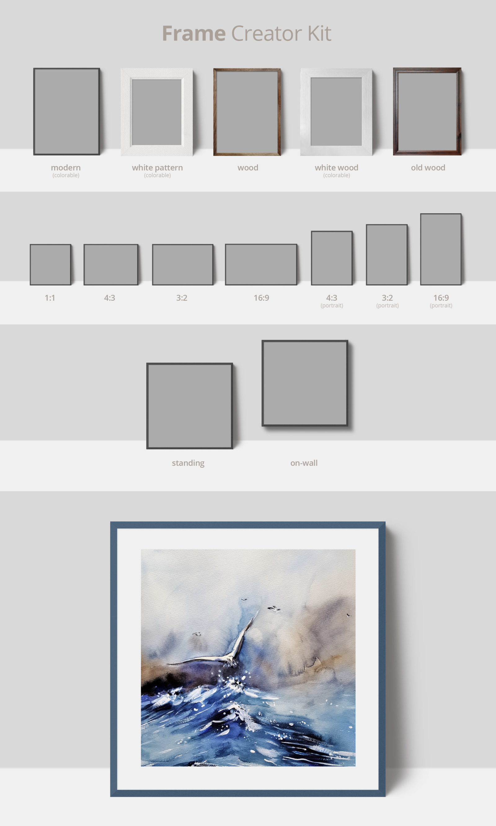 Workspace Mockup Creator Workspace Mockup Creator