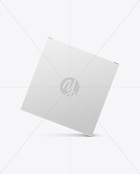 Paper Box Mockup Paper Box Mockup