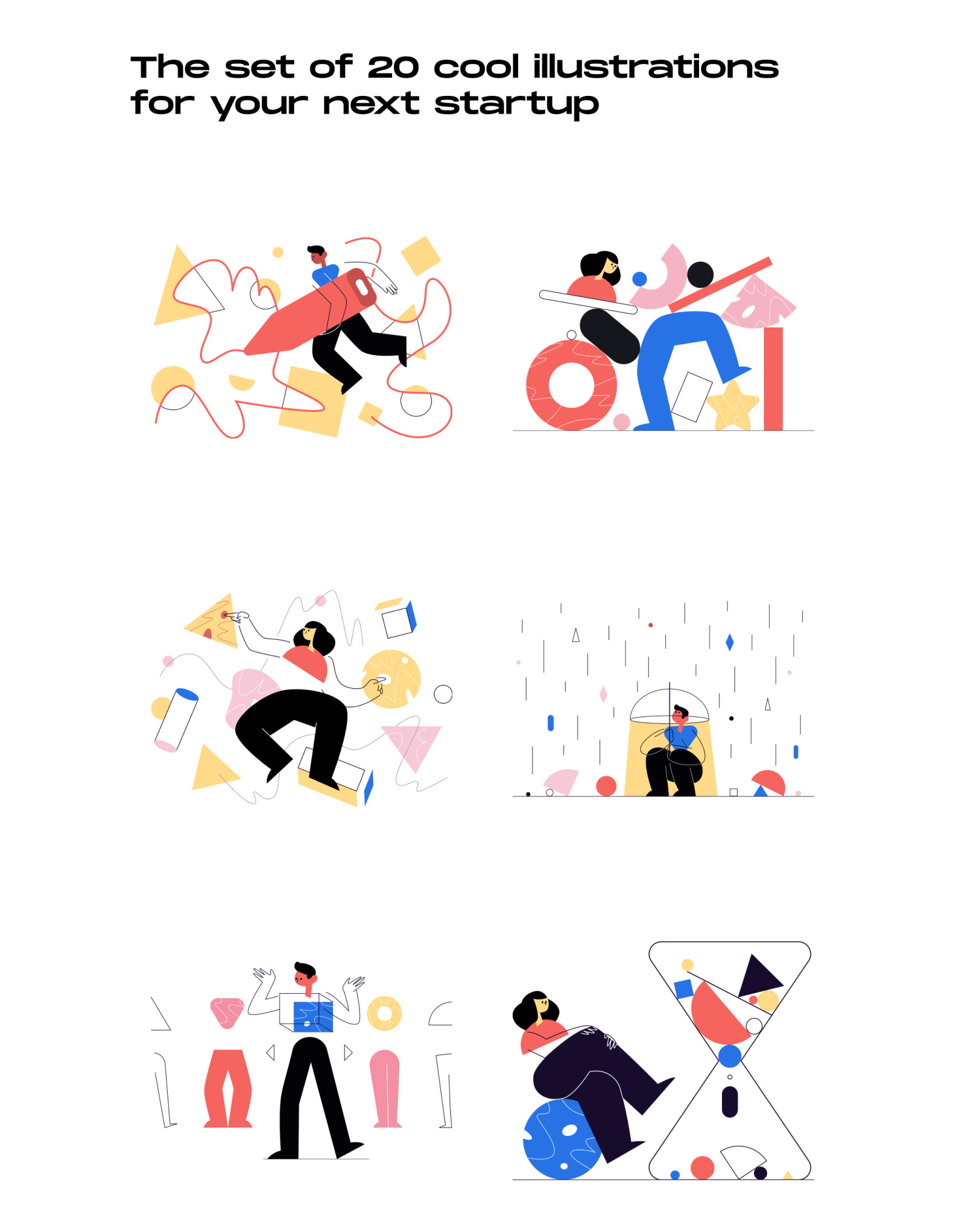 Struct Illustrations