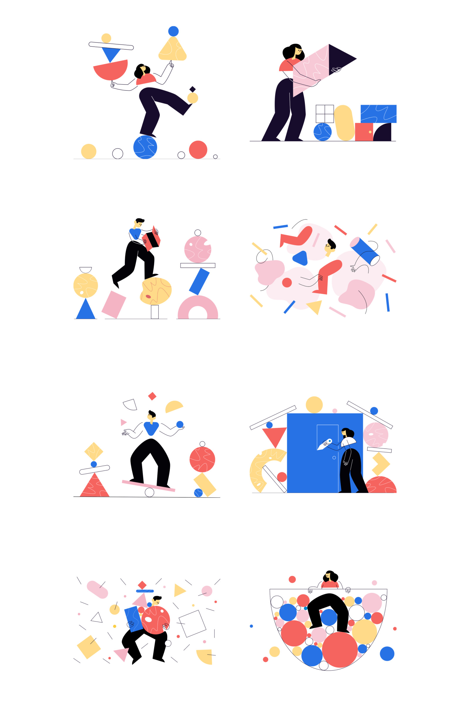 Struct Illustrations