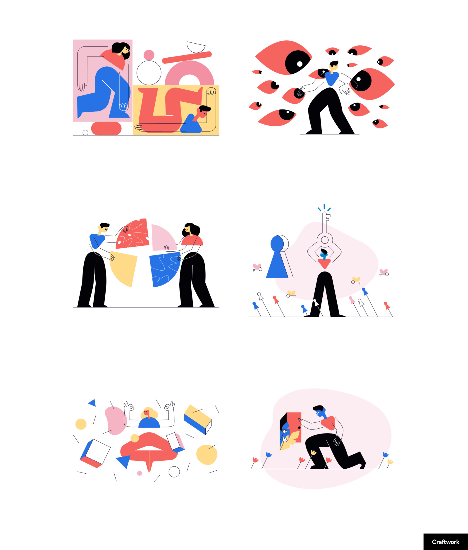 Struct Illustrations