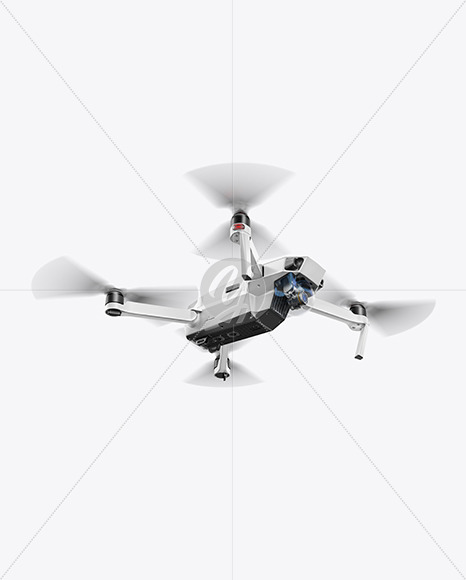 Drone Mockup