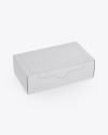 Kraft Box Mockup Kraft Box Mockup