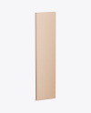 Kraft Box Mockup Kraft Box Mockup