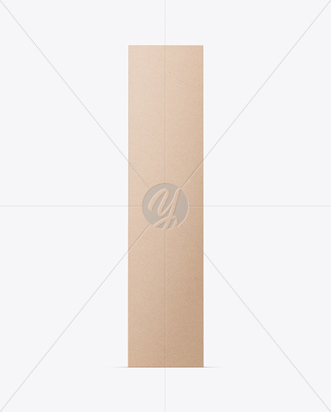 Kraft Box Mockup Kraft Box Mockup