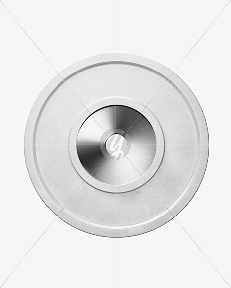 Bumper Plate Mockup