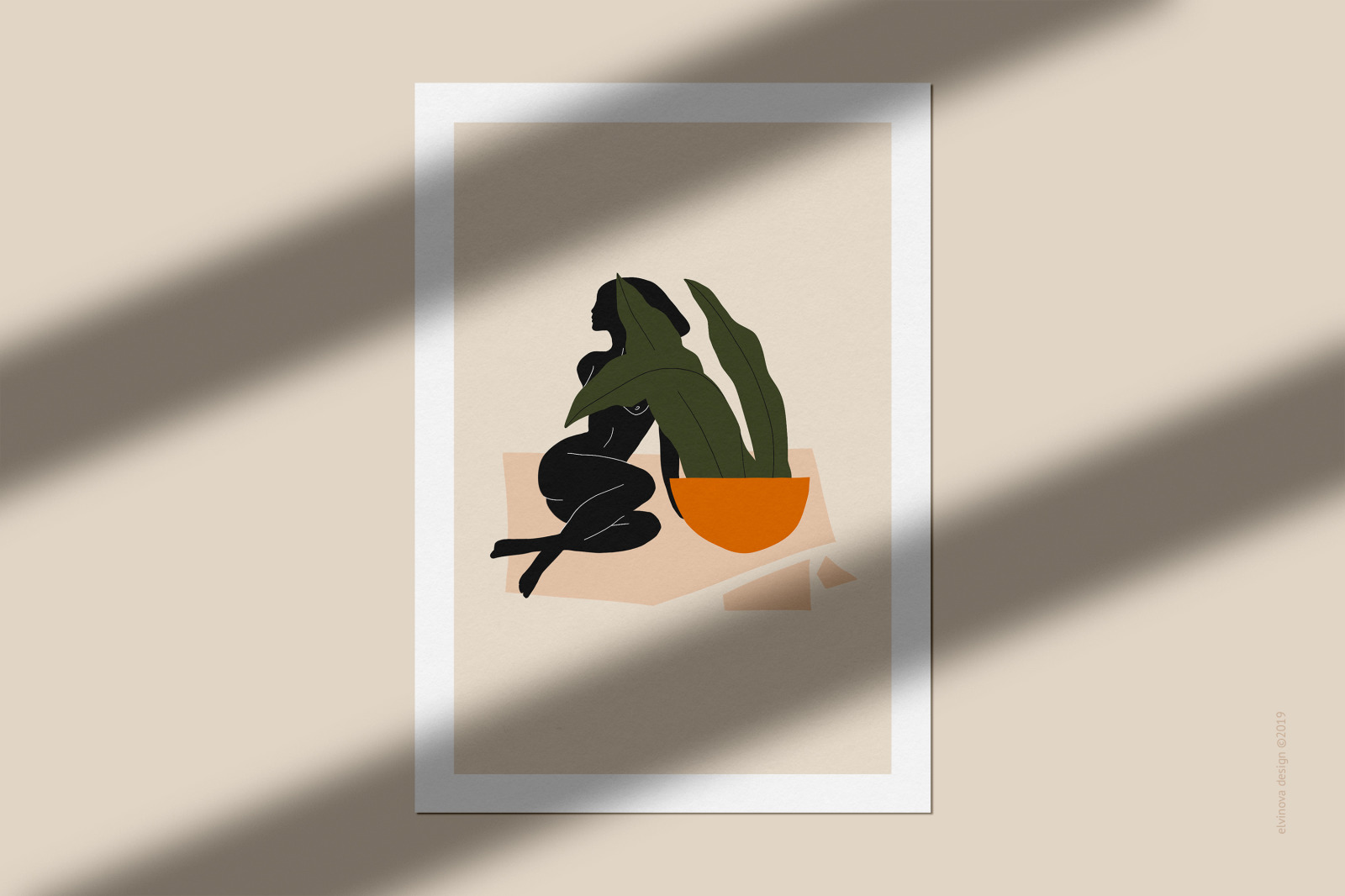 Abstract Trendy Shapes & Line Art Abstract Trendy Shapes & Line Art
