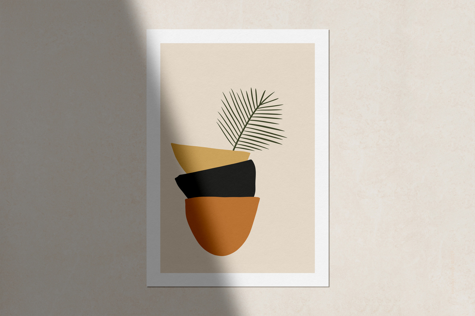 Abstract Trendy Shapes & Line Art Abstract Trendy Shapes & Line Art