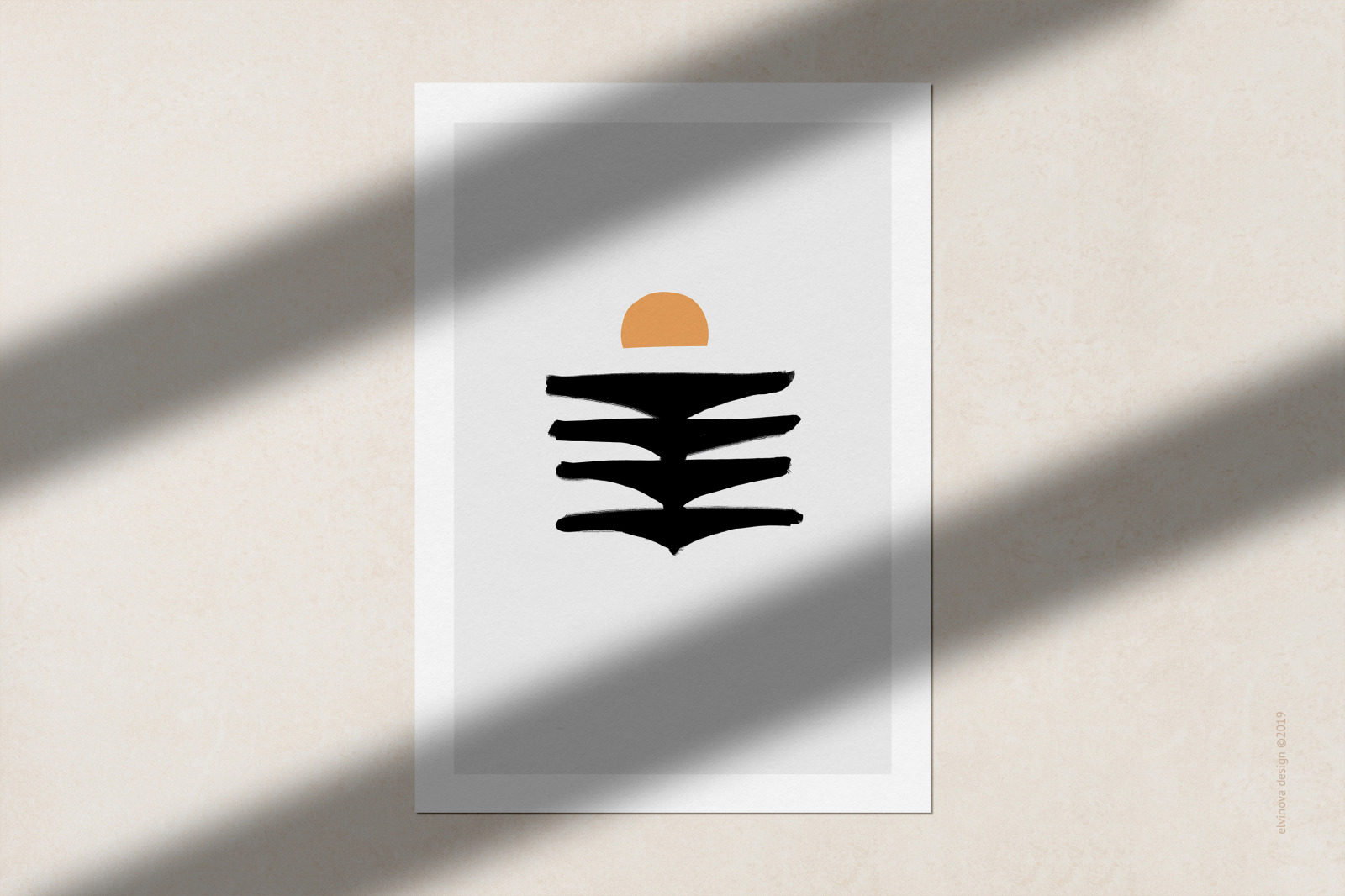 Abstract Trendy Shapes & Line Art Abstract Trendy Shapes & Line Art