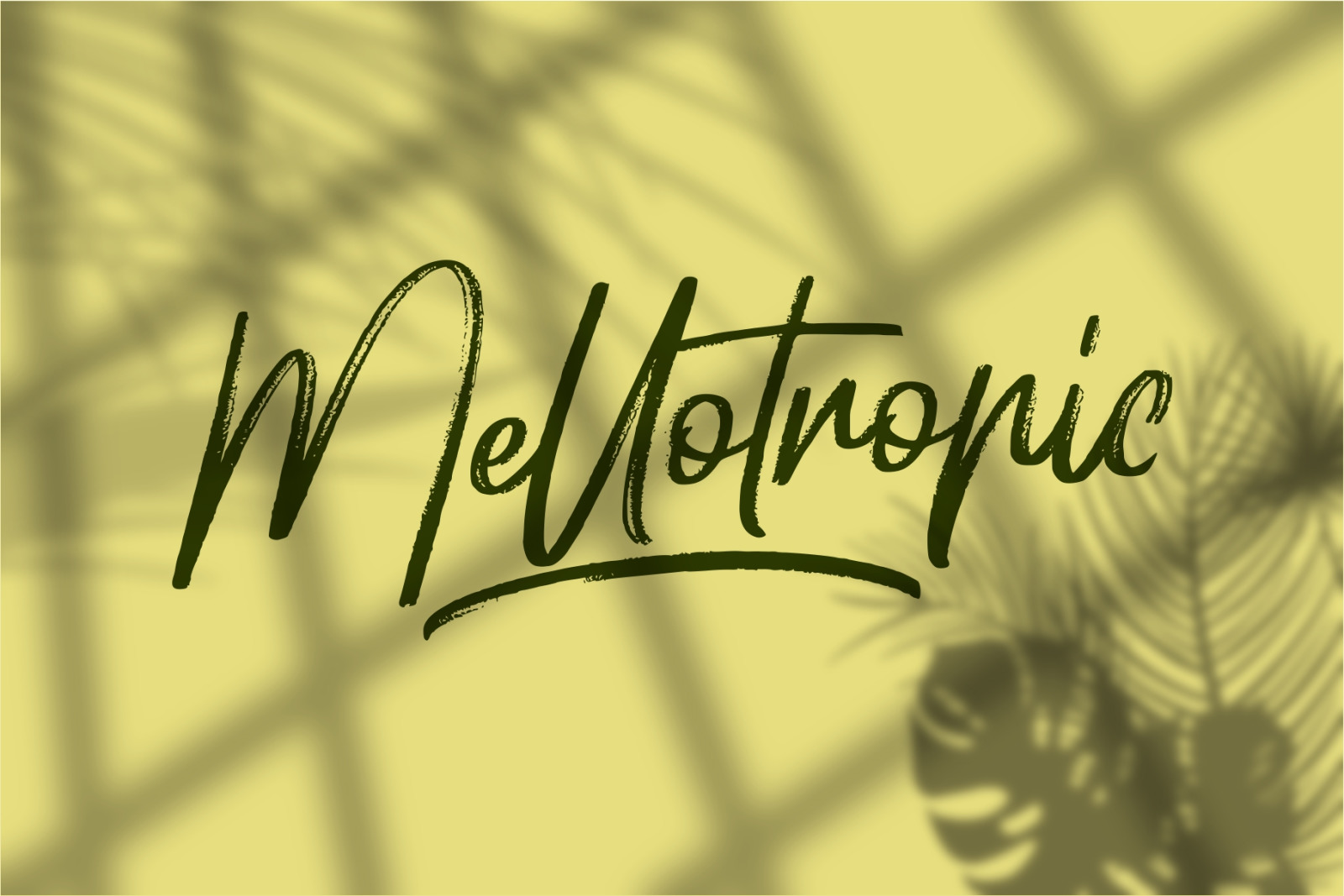 Hellotropica Handbrush Fonts