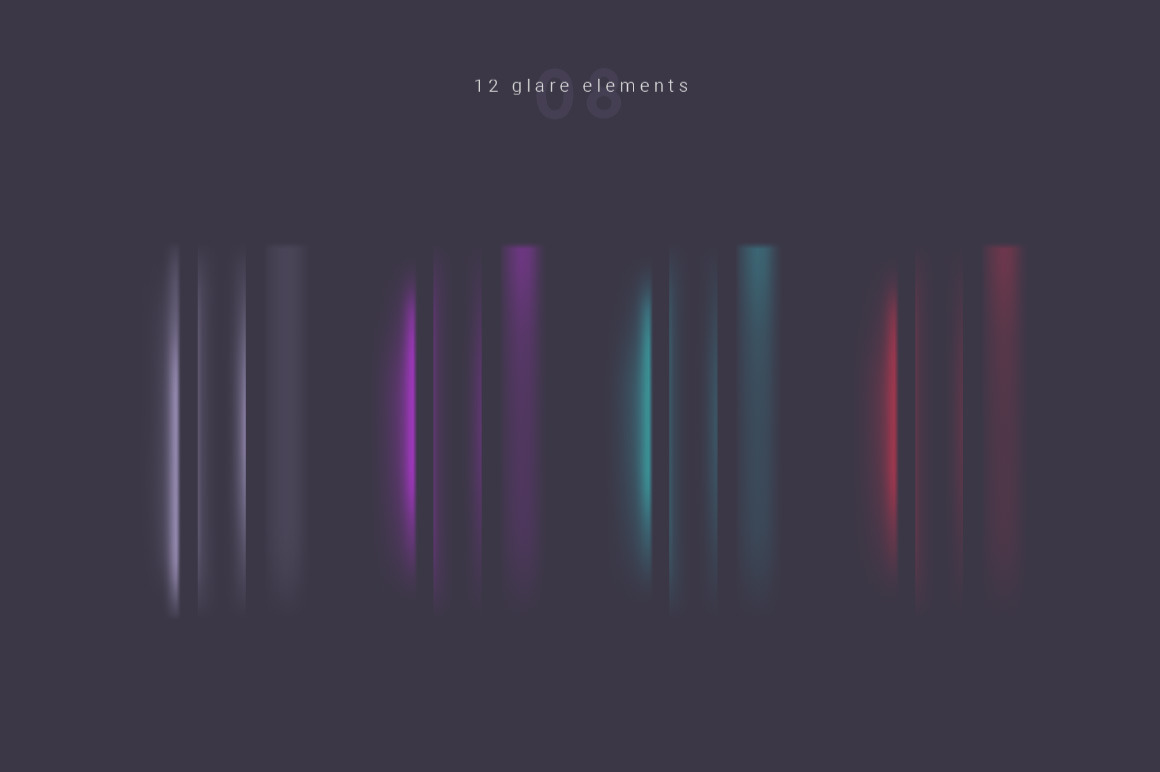 Set of graphic elements ”Dark liquid shapes” Set of graphic elements ”Dark liquid shapes”