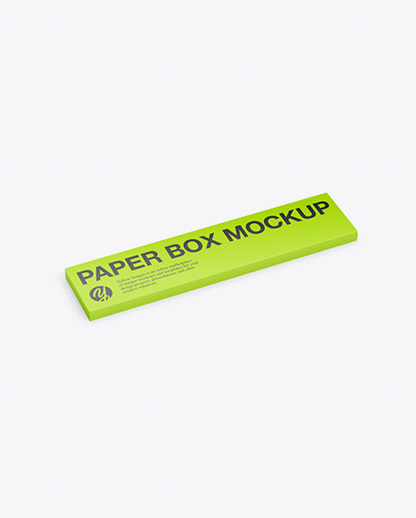 Paper Box Mockup - 443++Box+Package+Mockup