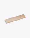 Kraft Box Mockup Kraft Box Mockup