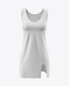 Tennis Dress Mockup