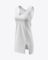 Tennis Dress Mockup