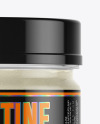 L-Carnitine Jar Mockup