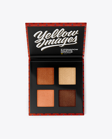 Glossy Eyeshadow Palette