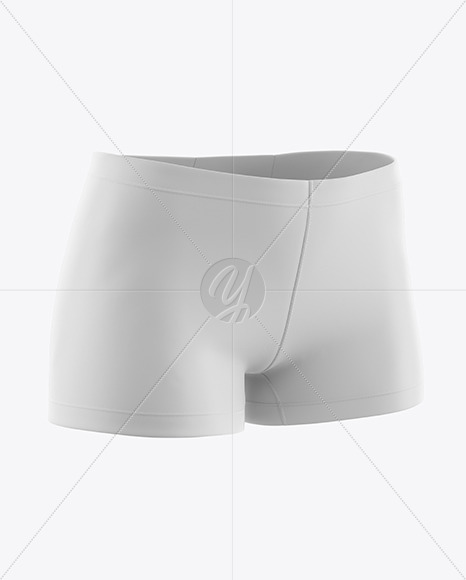 Women's Shorts Mockup