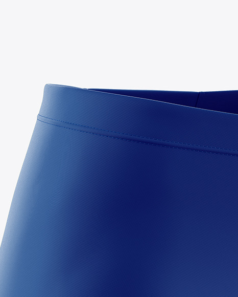 Women's Shorts Mockup