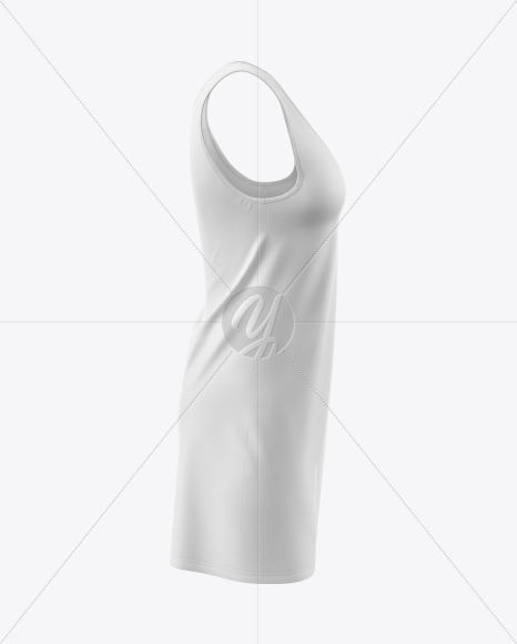Tennis Dress Mockup