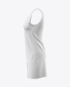 Tennis Dress Mockup