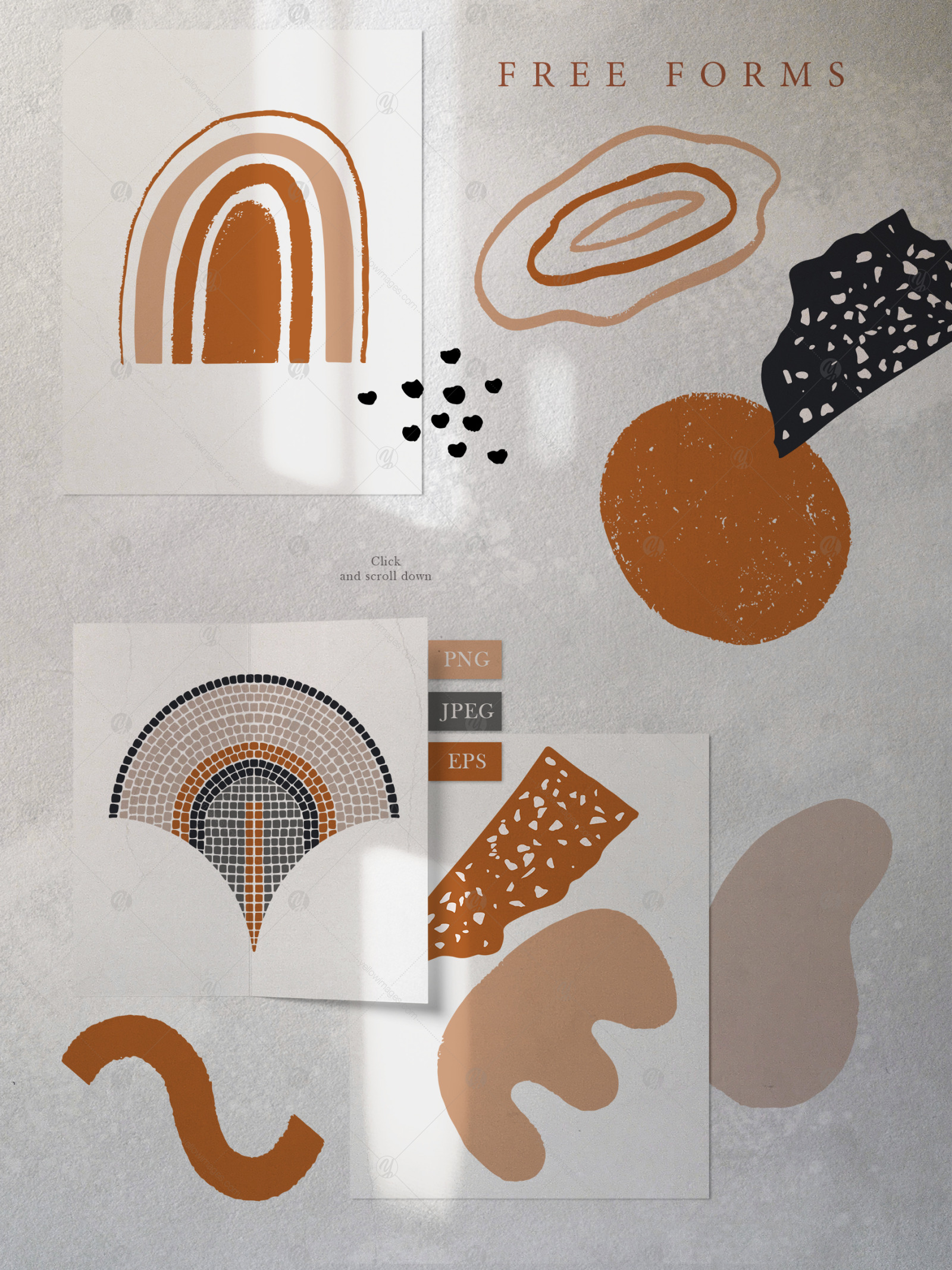 Mosaic and Terrazzo Mosaic and Terrazzo