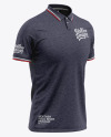 Polo Shirt Mockup