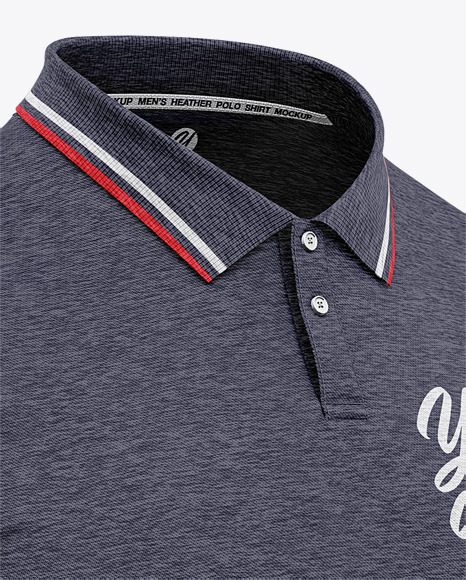 Polo Shirt Mockup