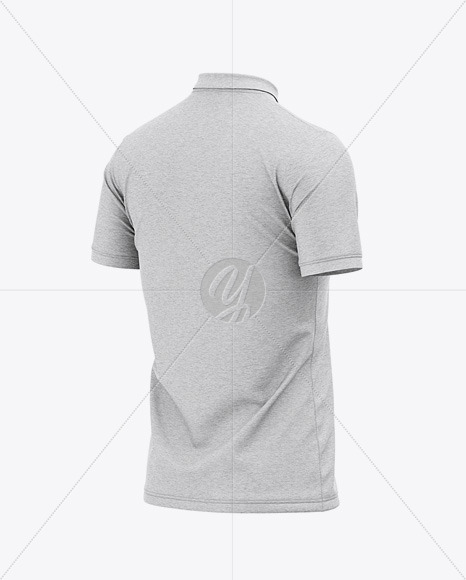 Polo Shirt Mockup