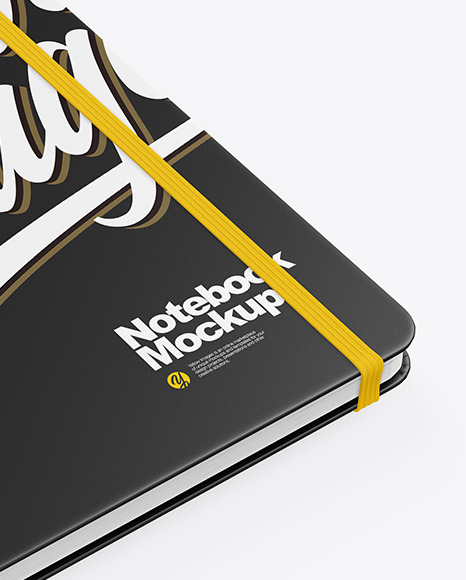 Notebook Mockup