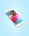 Apple iPhone 7 Plus Mockup