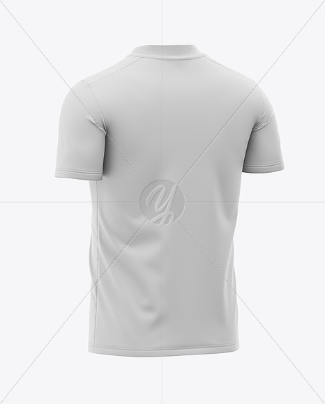 Soccer V-Neck Jersey