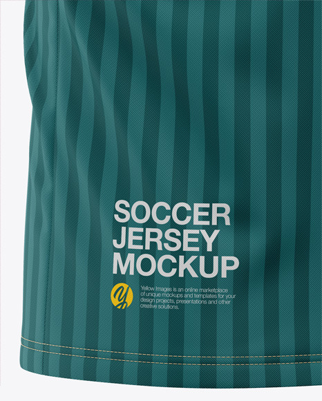 Soccer V-Neck Jersey