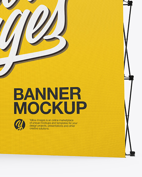 Banner Mockup