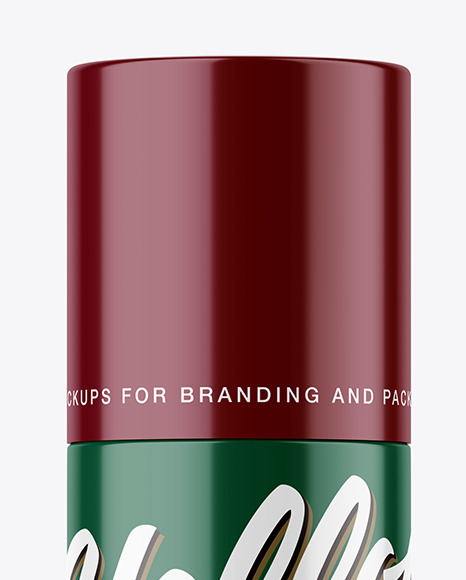 Glossy Cosmetic Bottle Mockup Glossy Cosmetic Bottle Mockup