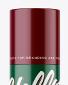 Glossy Cosmetic Bottle Mockup Glossy Cosmetic Bottle Mockup