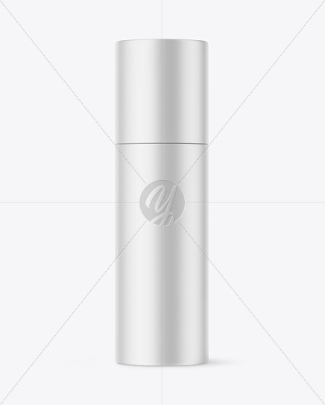 Matte Cosmetic Bottle Mockup Matte Cosmetic Bottle Mockup