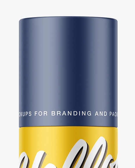 Matte Cosmetic Bottle Mockup Matte Cosmetic Bottle Mockup