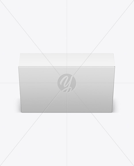 Paper Box Mockup Paper Box Mockup