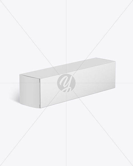 Paper Box Mockup