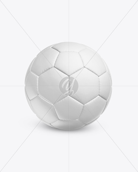 Soccer Ball Mockup