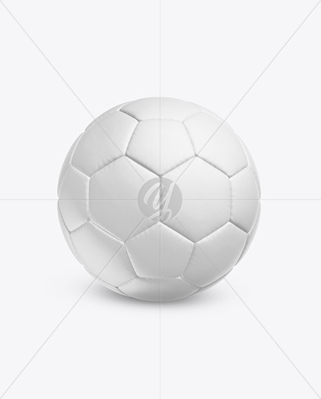 Soccer Ball Mockup