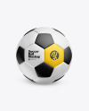 Soccer Ball Mockup