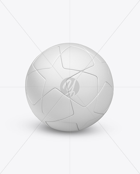 Soccer Ball Mockup