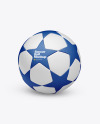 Soccer Ball Mockup