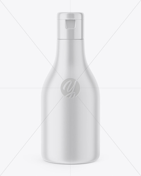 Plastic Bottle Mockup