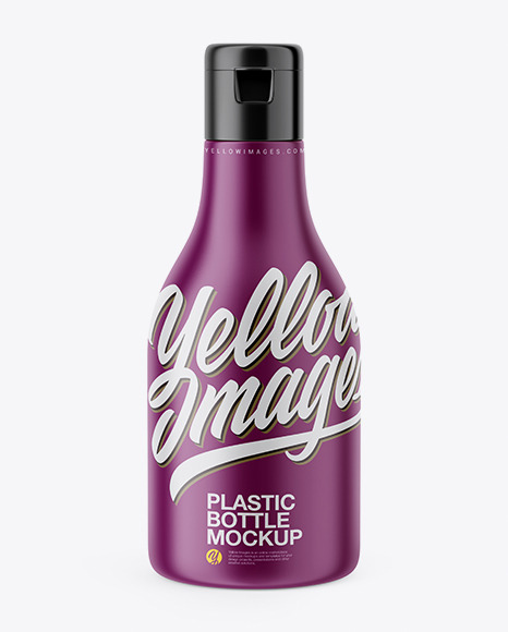 Plastic Bottle Mockup - Matte+Plastic+Oil+Bottle+Mockup+In+Bottle+Mockups+On+Yellow+Images+Object+Mockups+Bottle+Mockup+Mockup+Free+Psd+Mockup