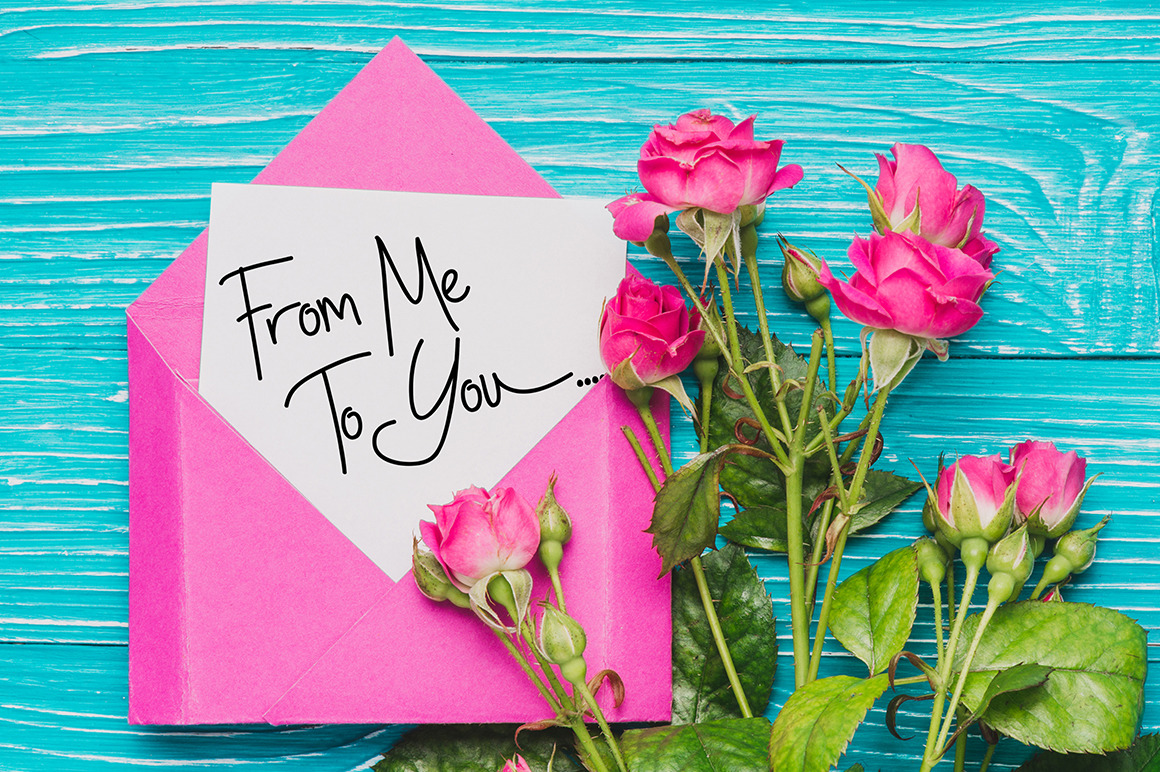 Geovana - Signature Font Geovana - Signature Font