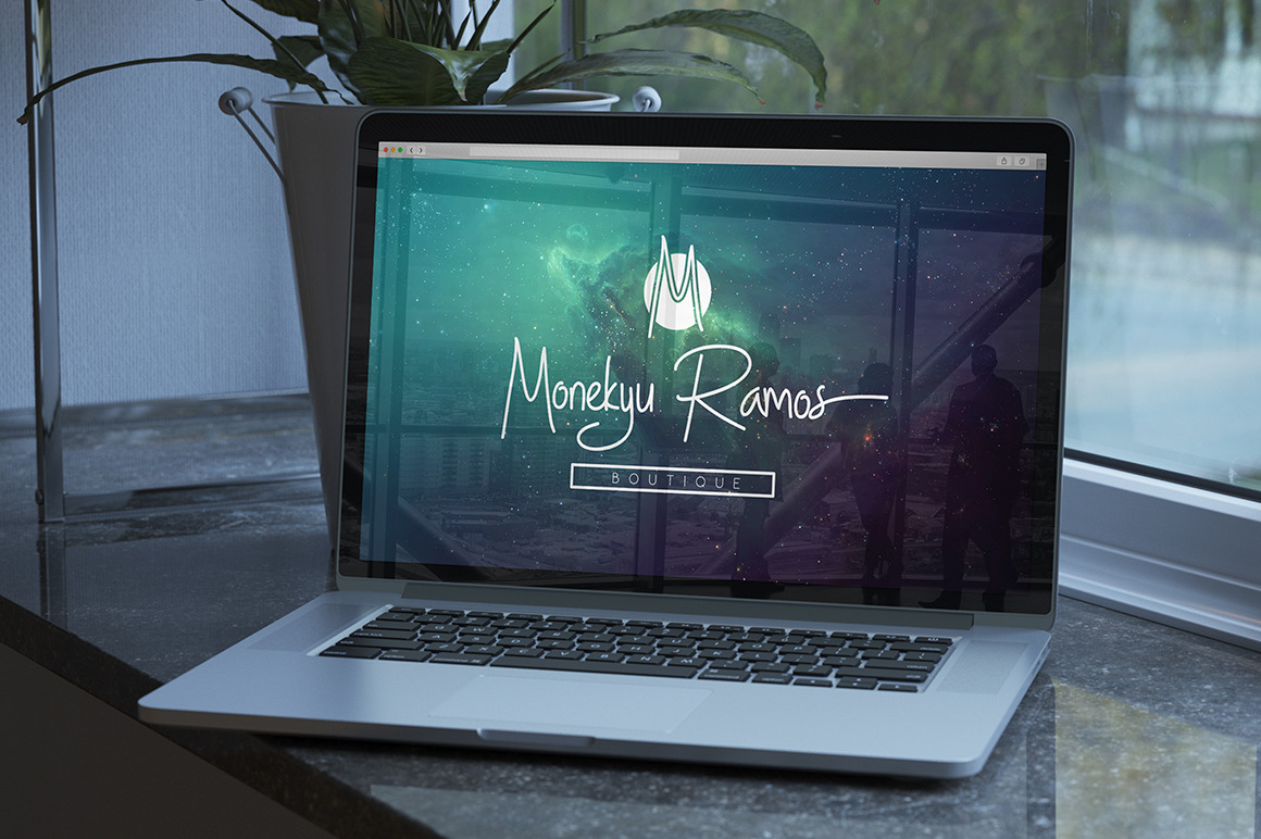 Geovana - Signature Font Geovana - Signature Font